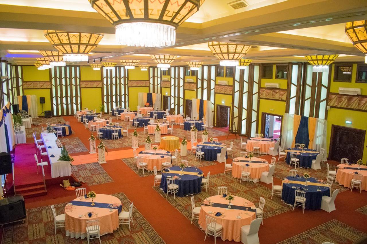 ניירובי Safari Park Hotel מראה חיצוני תמונה