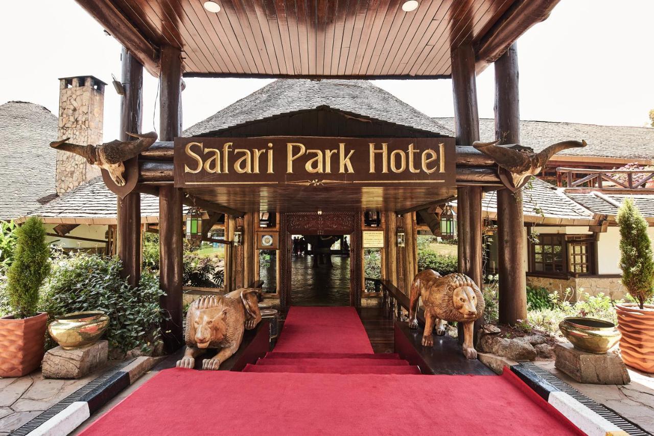 ניירובי Safari Park Hotel מראה חיצוני תמונה